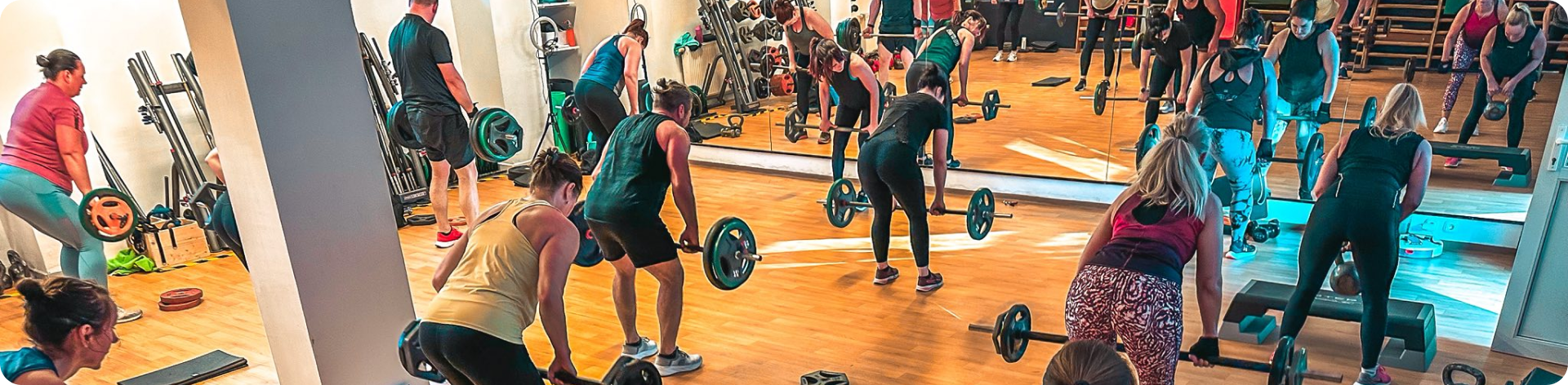 Funkcionális súlyzós edzések