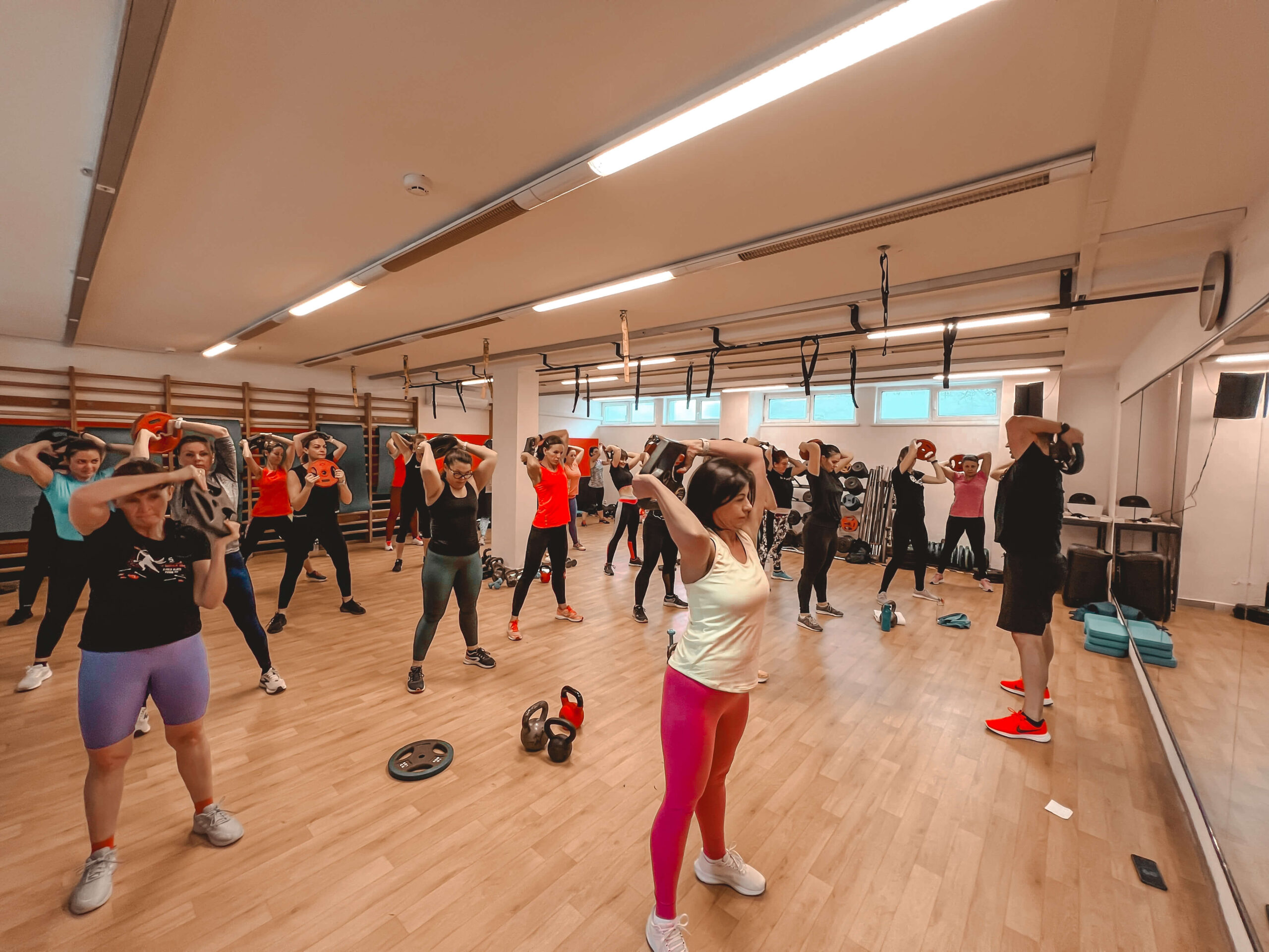 Funkcionális edzés