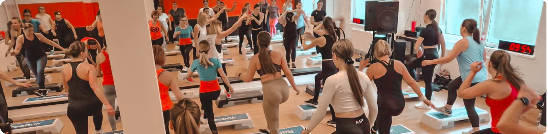 Koreografált táncos órák