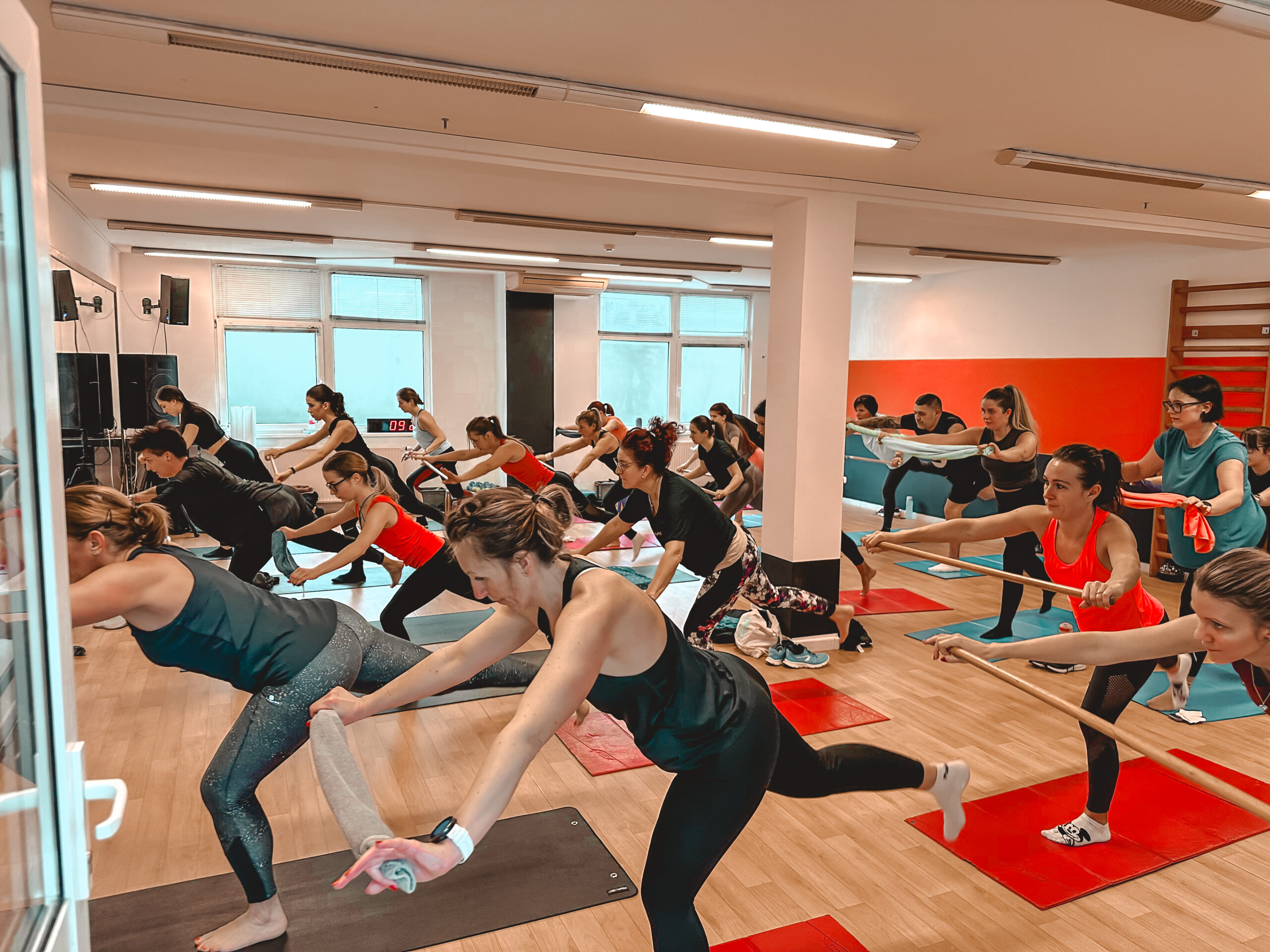 Preventív edzés- Gerinc tréning