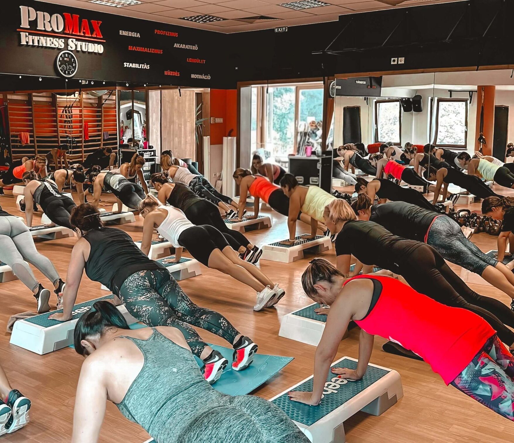 Alakformáló zsírégető ezdés- Zsírégető tabata